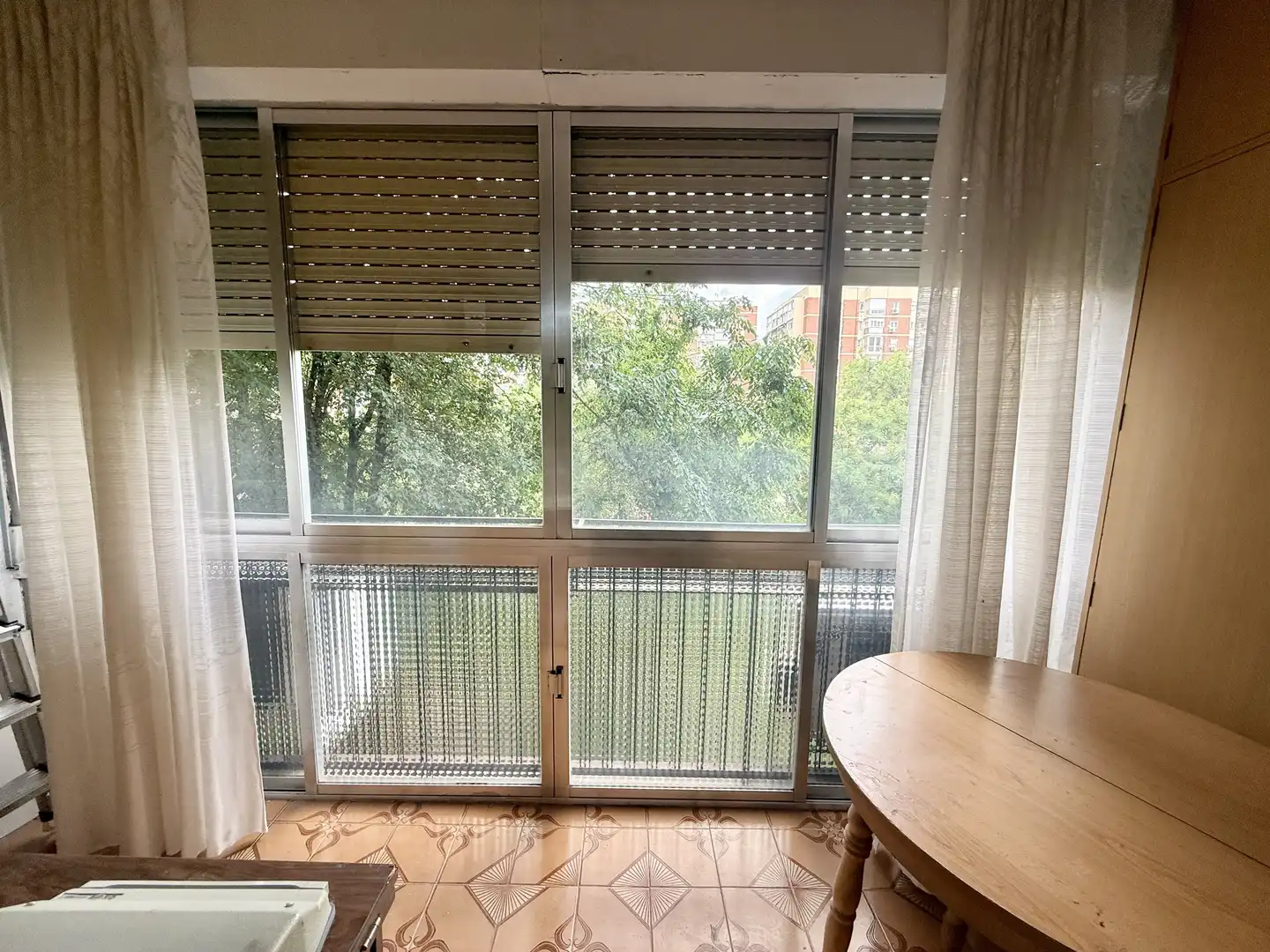 Terraza de Piso en venta en Madrid con Aire acondicionado y Terraza