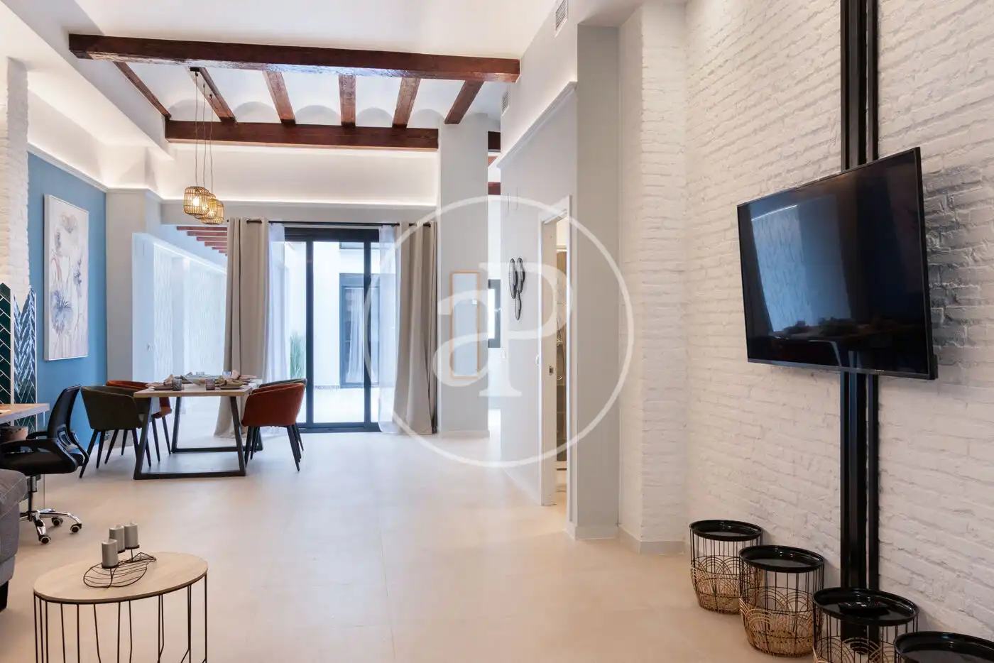 Piso en venta en Valencia con Aire acondicionado, Calefacción y Terraza