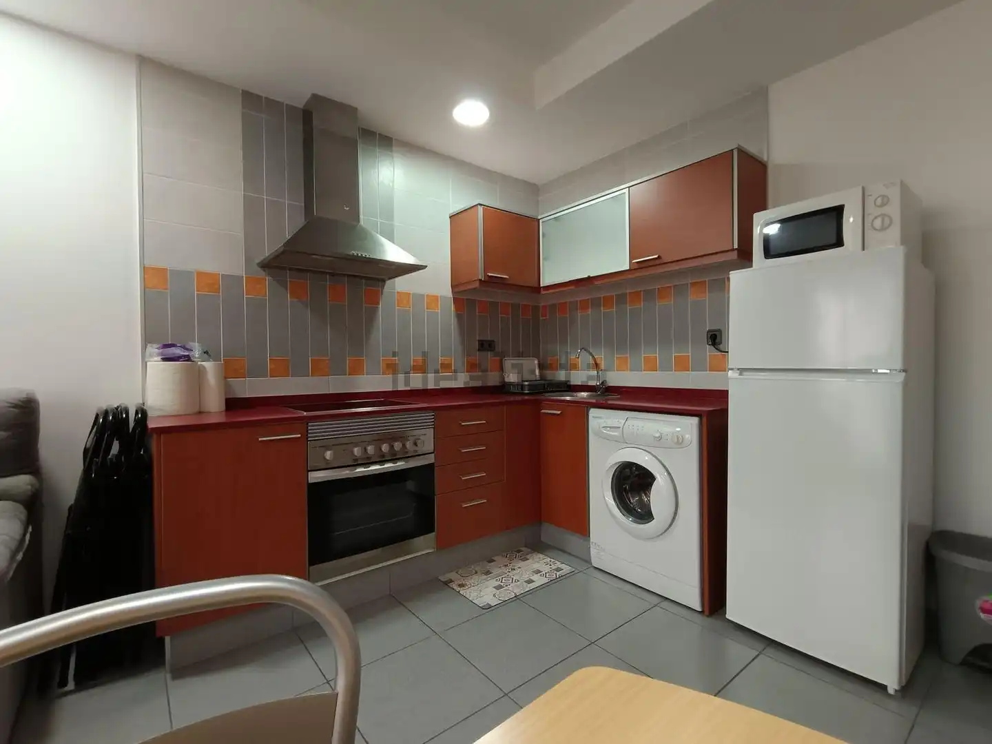 Cocina de Piso en venta en Moncofa con Aire acondicionado, Terraza y Trastero