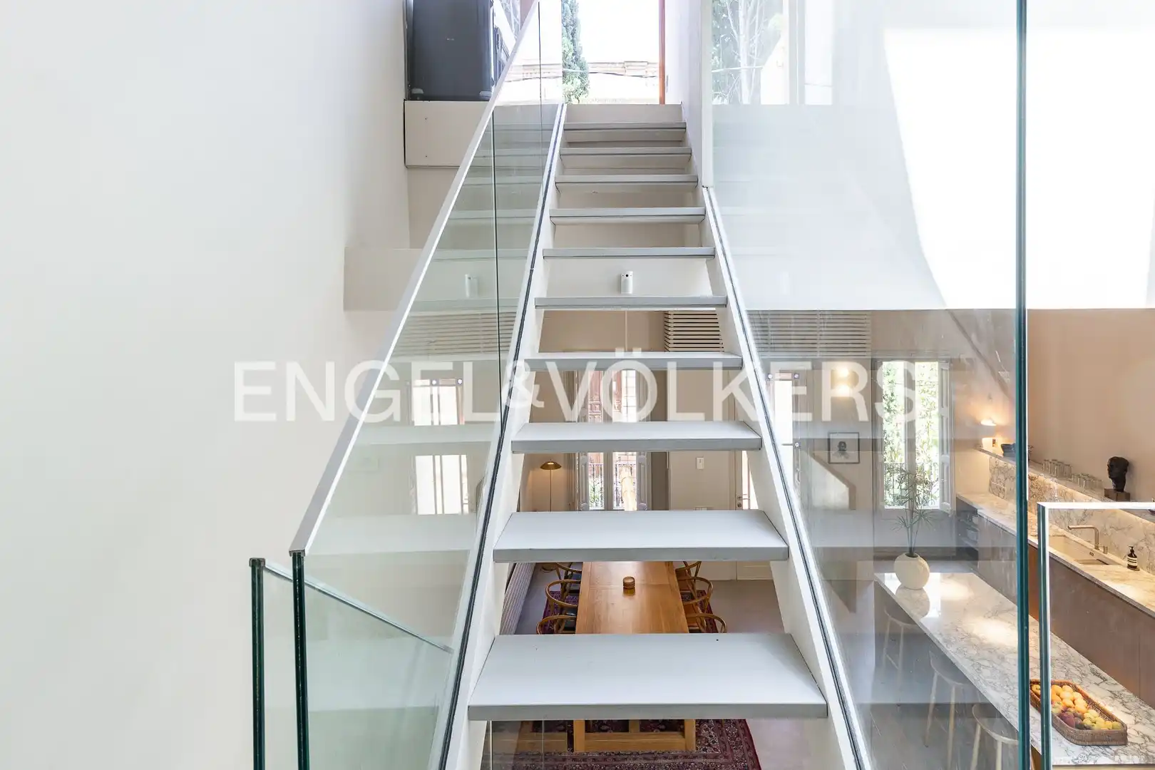 Houses for rent in Barcelona  with Air Conditioner, Heating and Private garden