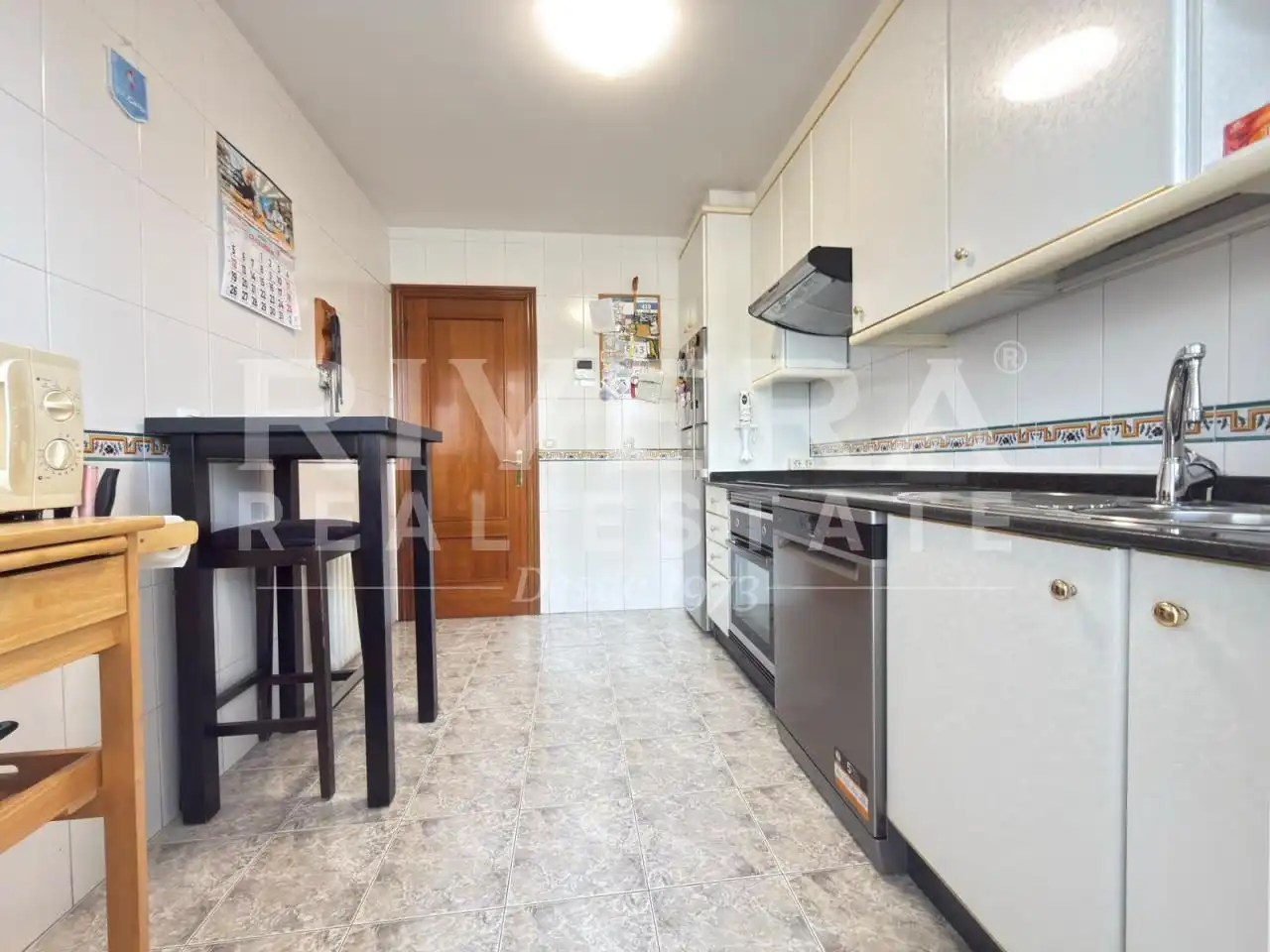 Kitchen of Flat for sale in Centro Urbano