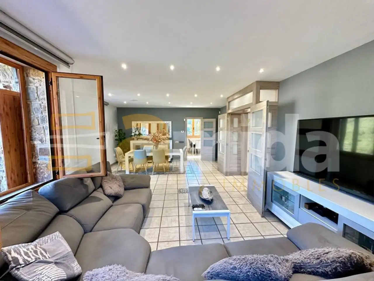 Villa mit Pool zum Verkauf in Poble, imagen 28
