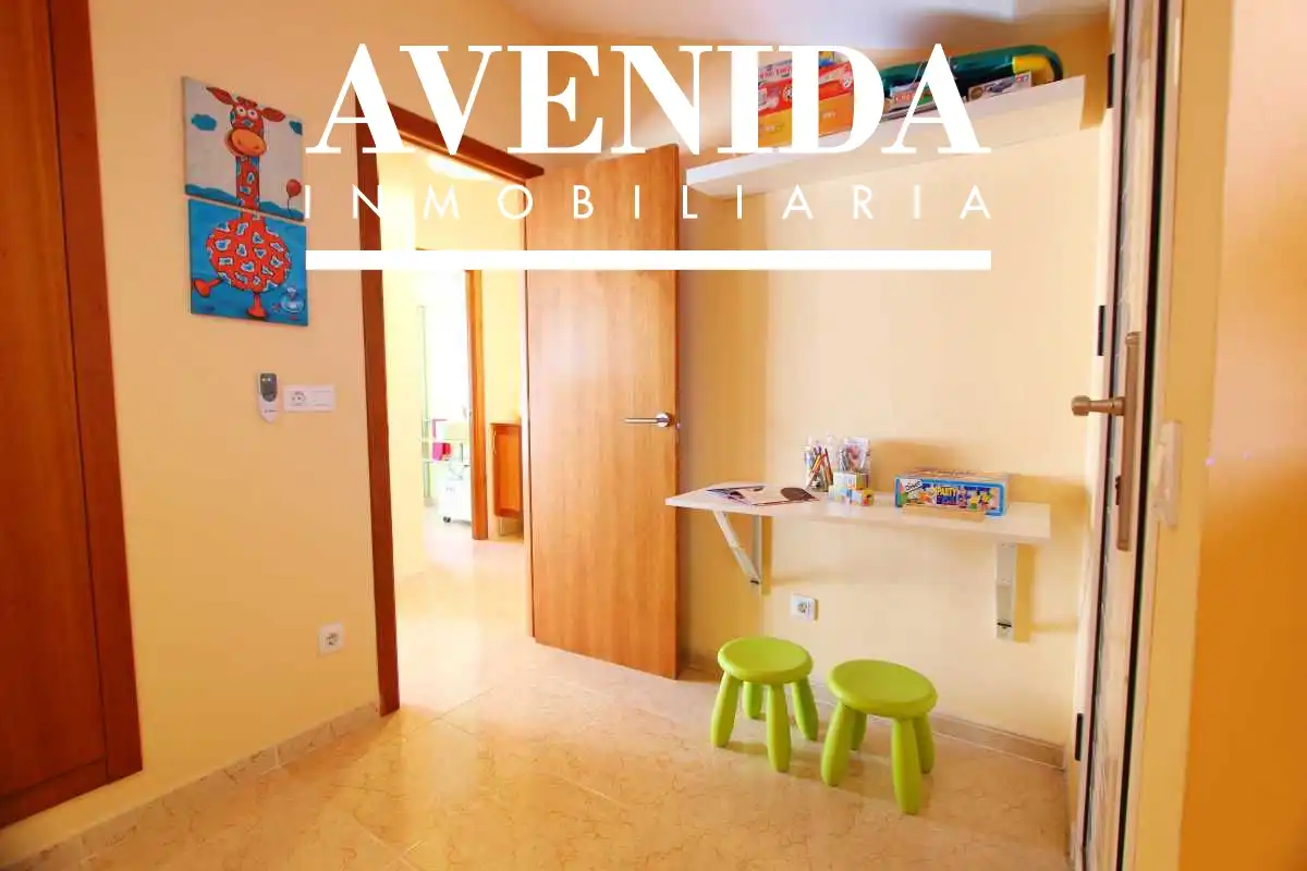 Bedroom of Apartments for sale in Oropesa del Mar / Orpesa  with Air Conditioner, Heating and Terrace