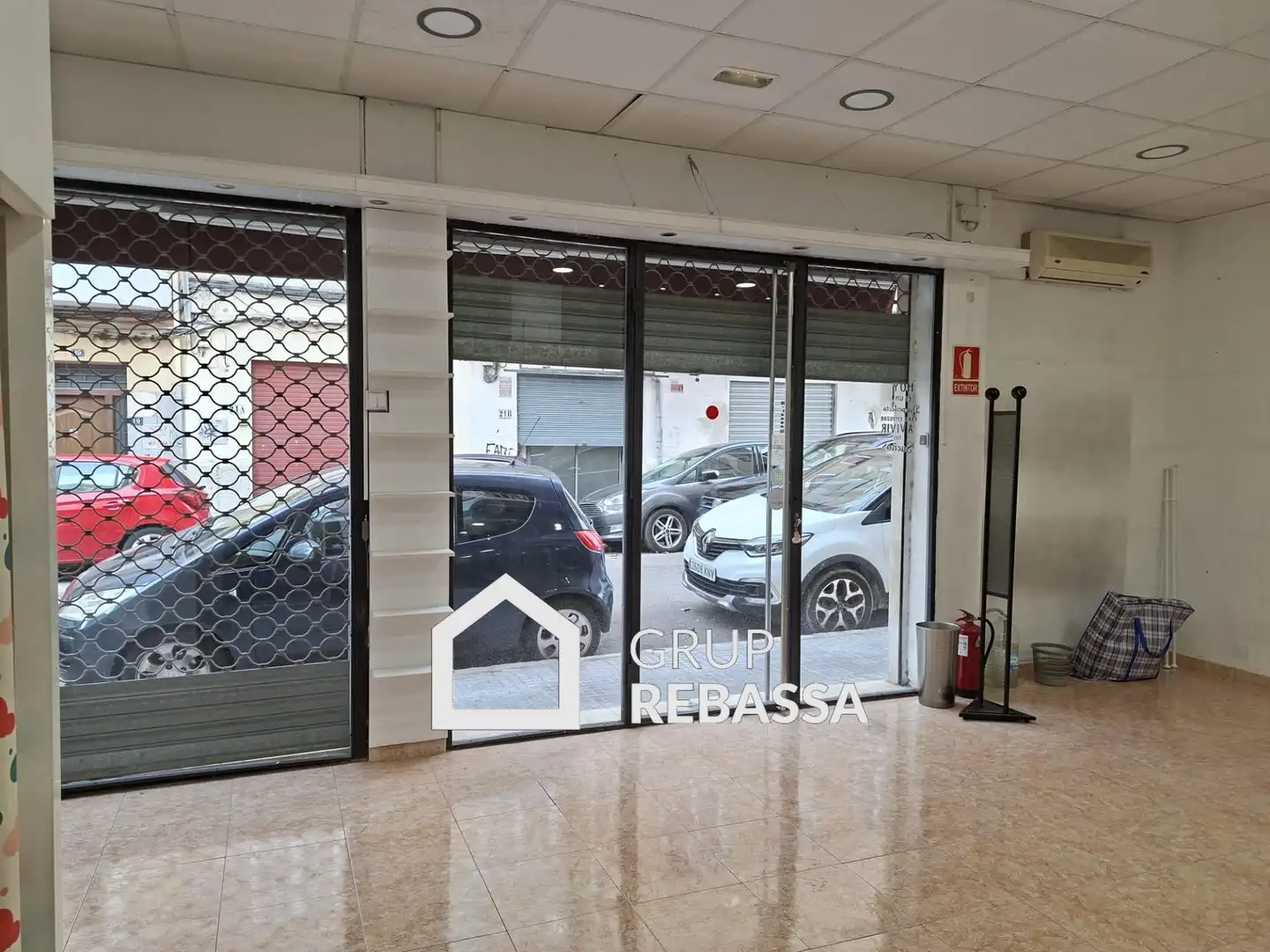 Local de lloguer en  Palma de Mallorca amb Aire condicionat