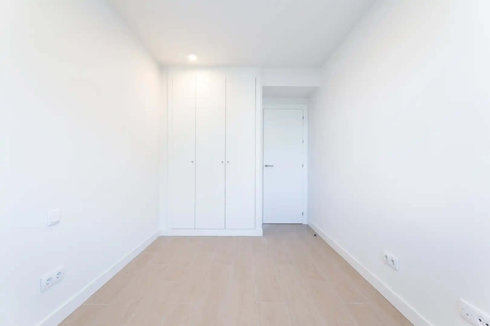 Bedroom of Flat for sale in Alcalá de Henares  with Air Conditioner, Private garden and Terrace