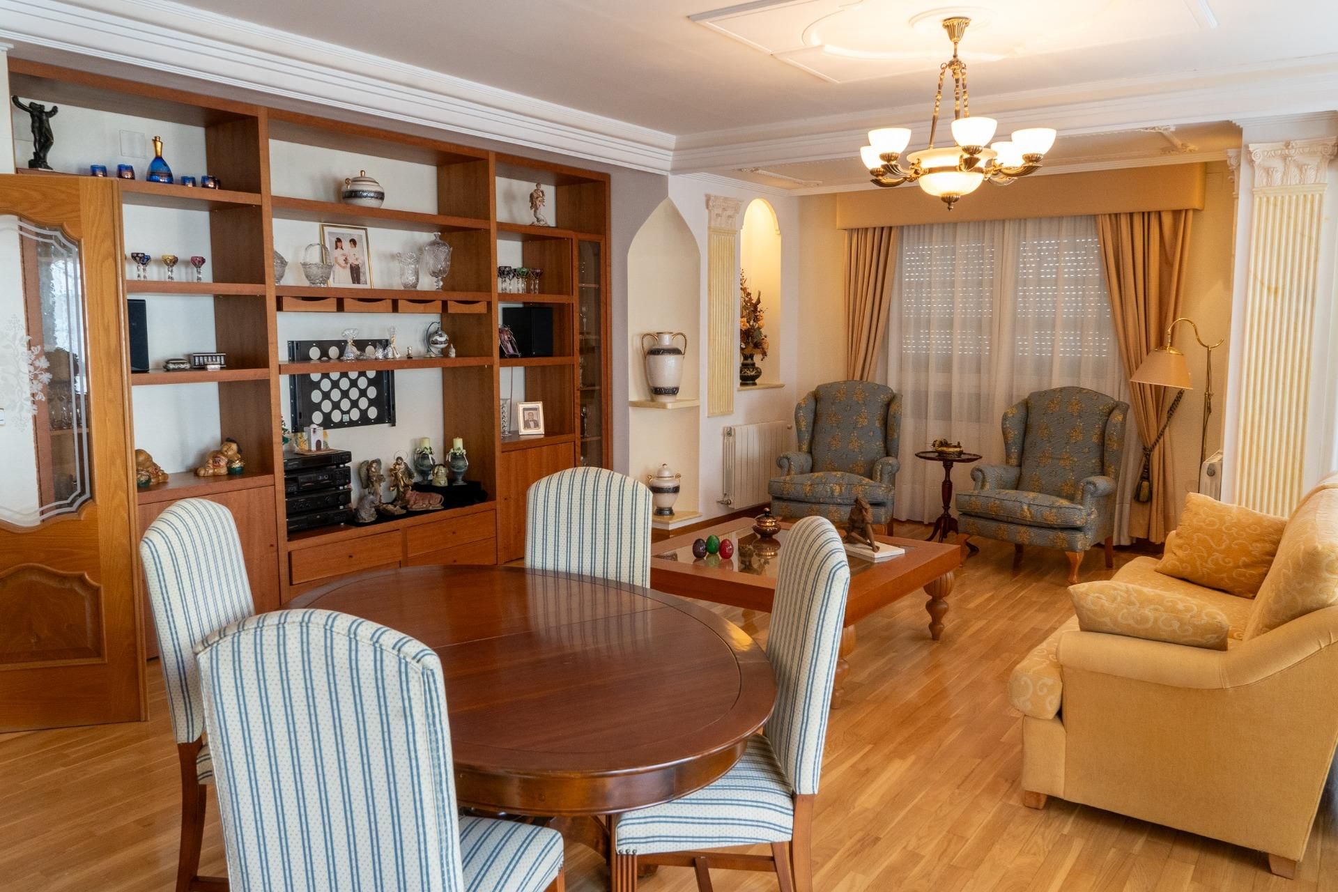 Living room of House or chalet for sale in Cox  with Air Conditioner and Terrace
