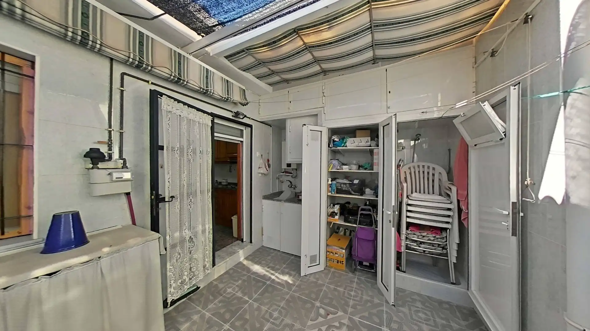 Kitchen of Detached homes for sale in San Javier  with Air Conditioner