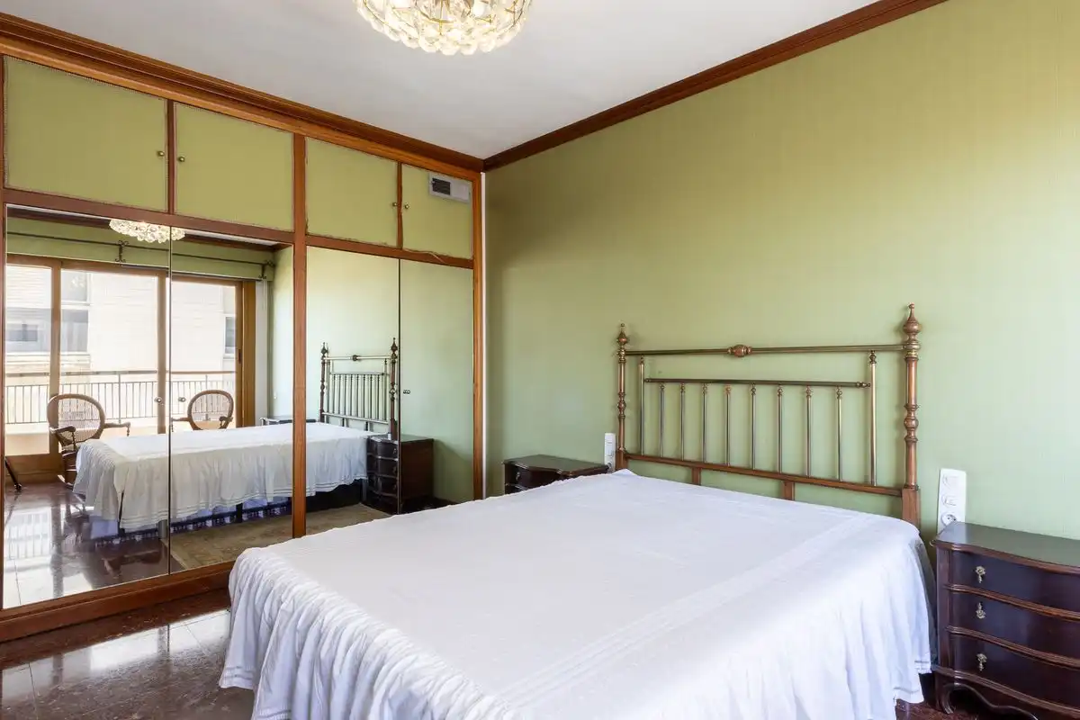Flat with lift for sale in Pg. de les Germanies, imagen 34