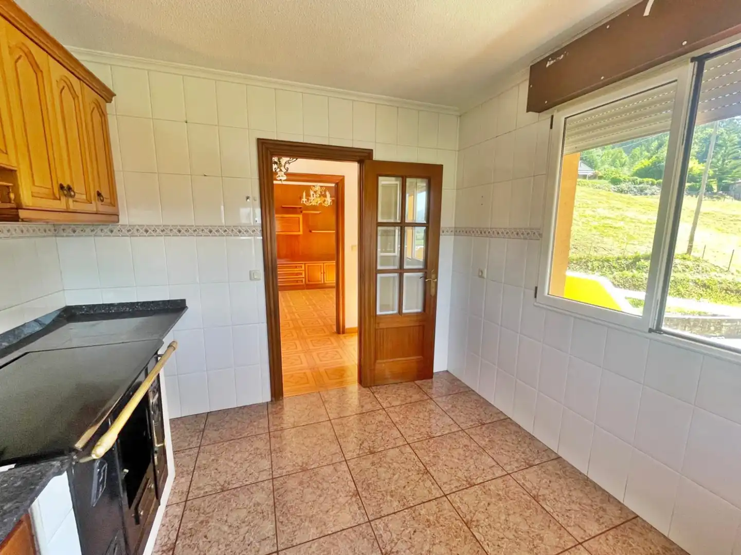 Cocina de Casa o chalet en venta en Piélagos con Terraza y Trastero