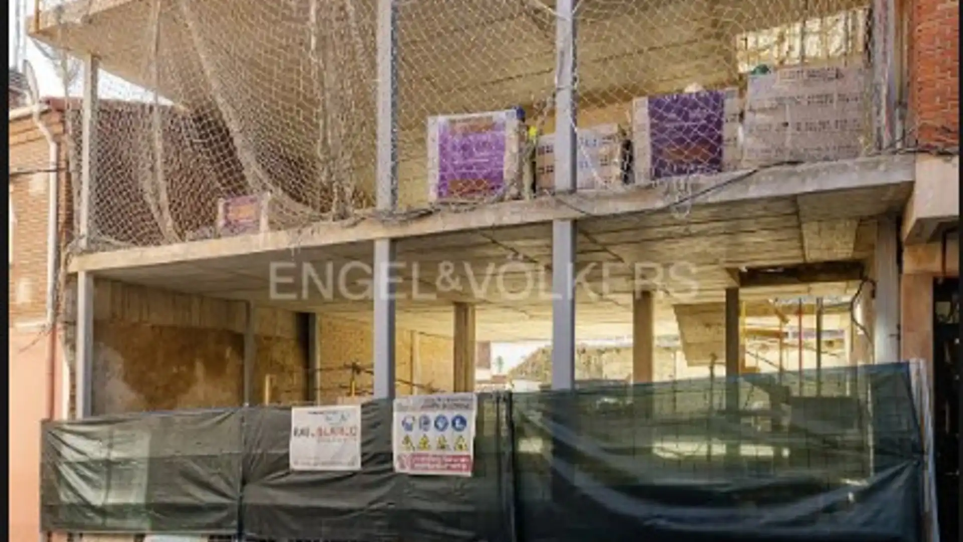 Planta baja en venta en Calle del Ebro, 25, Casco Antiguo