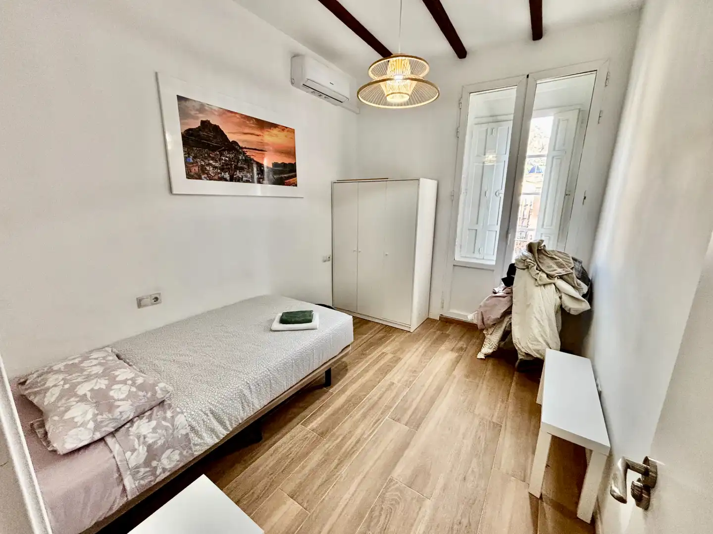 Piso con terraza en venta en Carrer Llauradors, imagen 35