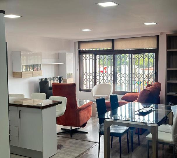 Foto 1 de Piso de alquiler en Paseo de la Marina Española, 8, Centro, Ceuta