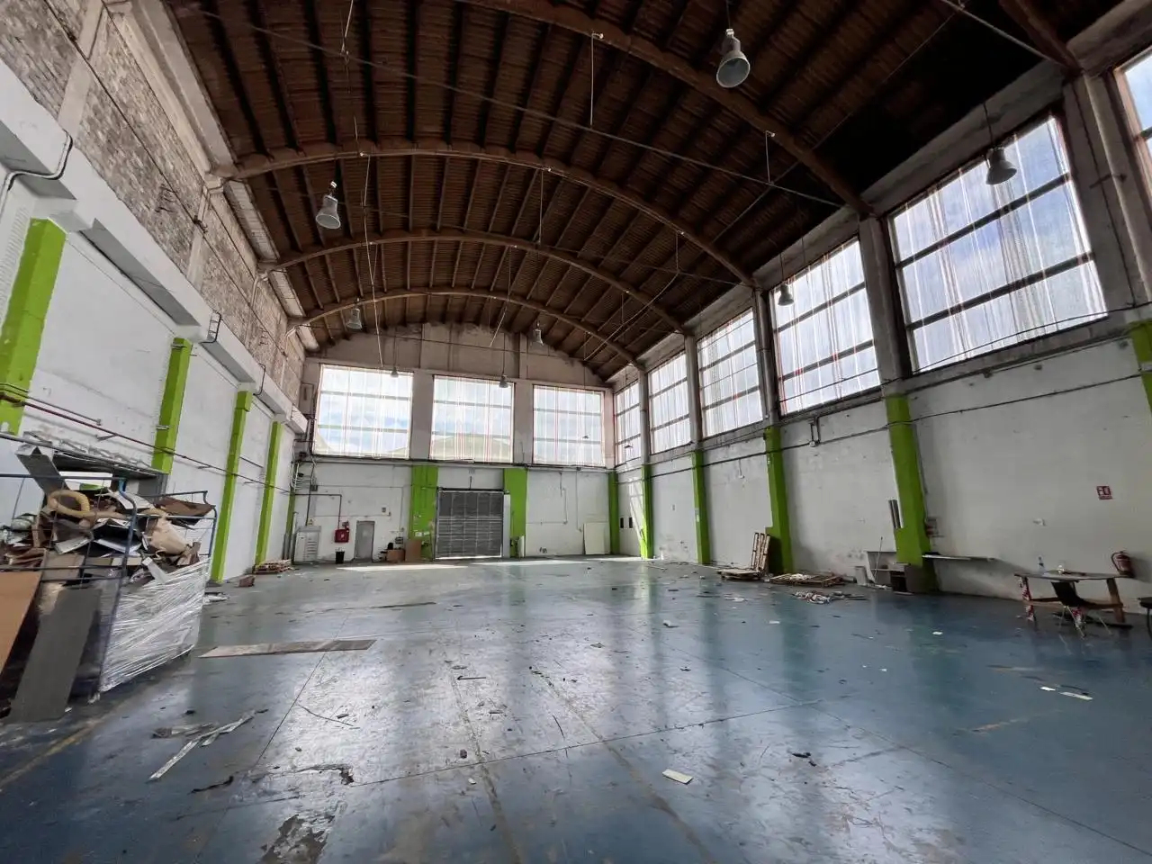 Nau industrial en venda a Centre - Sant Josep - Sanfeliu, imagen 23