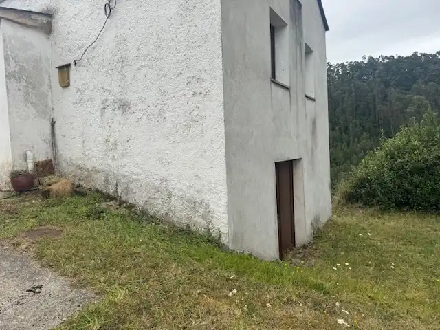 Exterior view of Country homes for sale in Vegadeo  with Heating, Terrace and Storage room