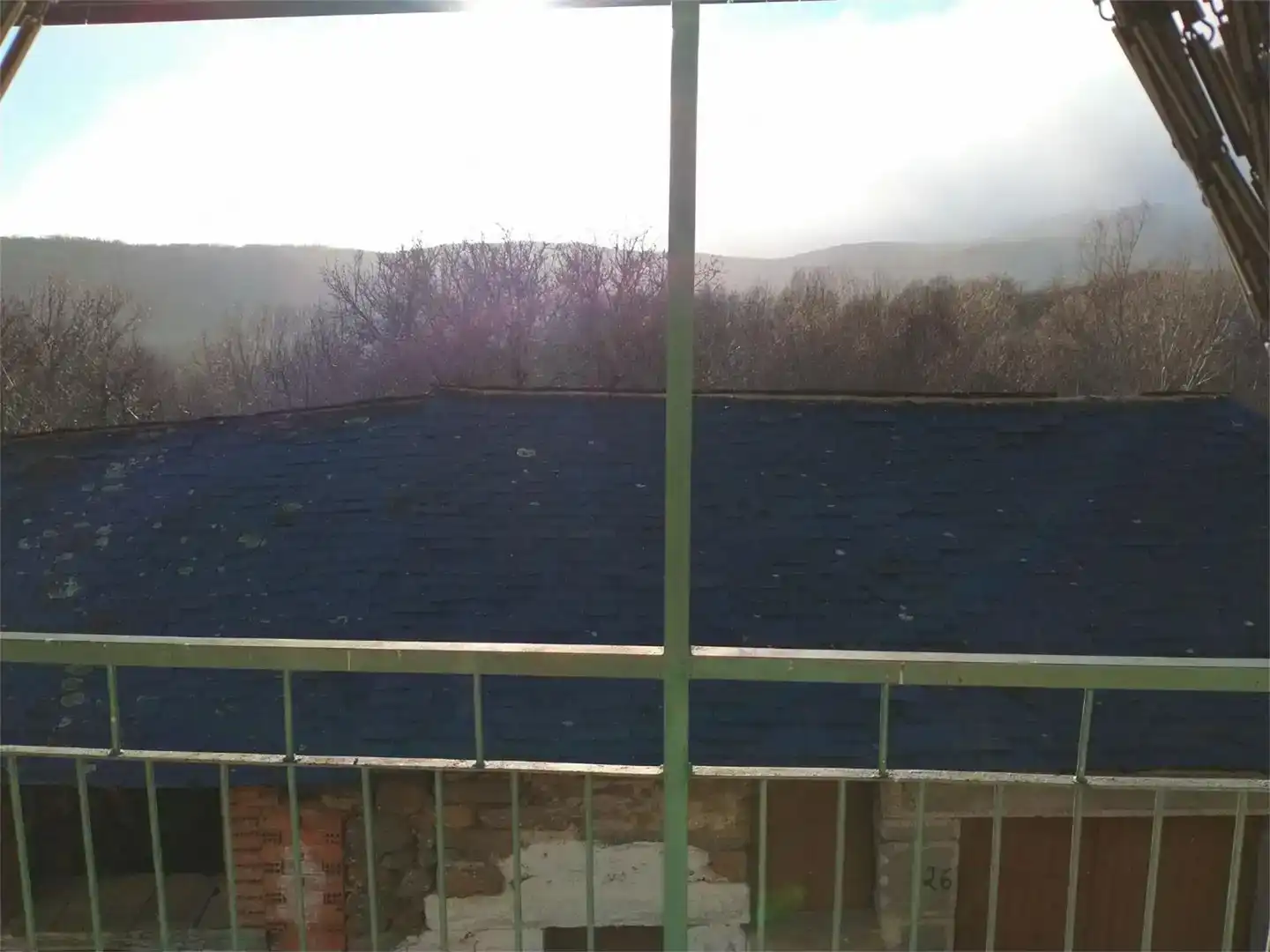 Terraza de Casa o chalet de alquiler en Galende con Amueblado y Balcón
