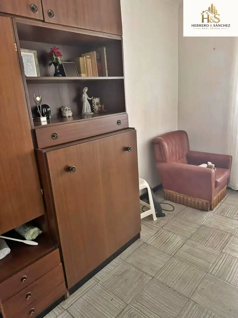 Living room of Flat for sale in Alicante / Alacant