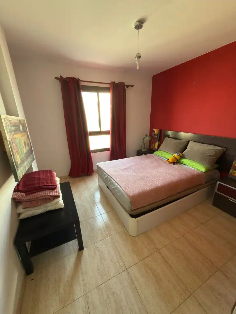Habitación de Apartamento en venta en Puerto del Rosario con Amueblado, Horno y Lavadora