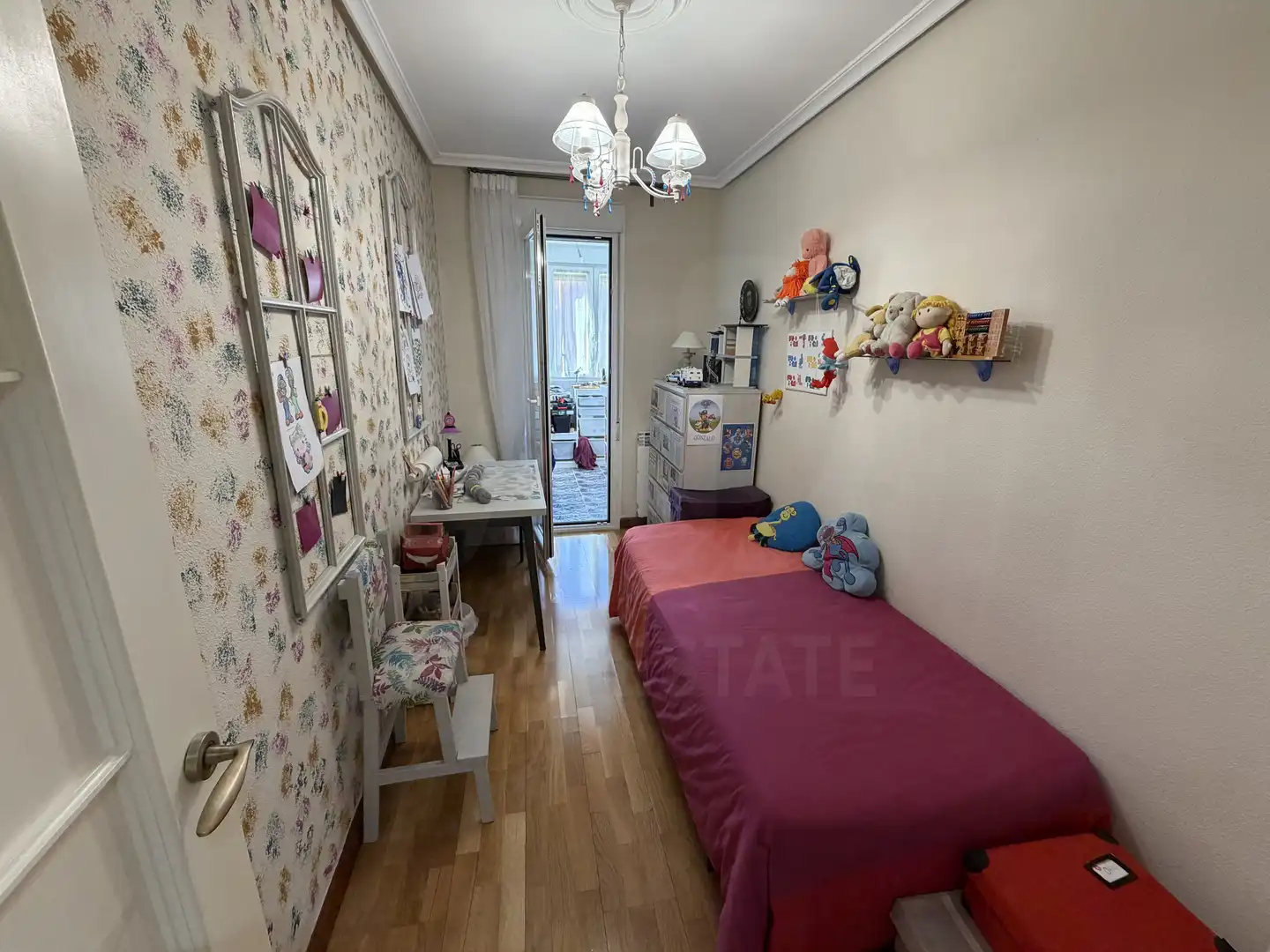 Bedroom of Flat for sale in Arturo Eyries