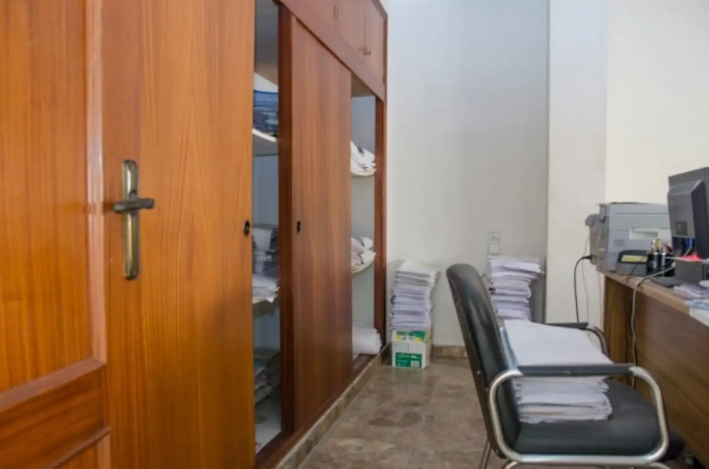 Dormitori de Apartament en venda en Orihuela amb Terrassa
