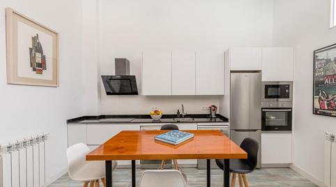 Foto 4 de Loft en venta en C. Carril del Conde, Canillas,  Madrid Capital