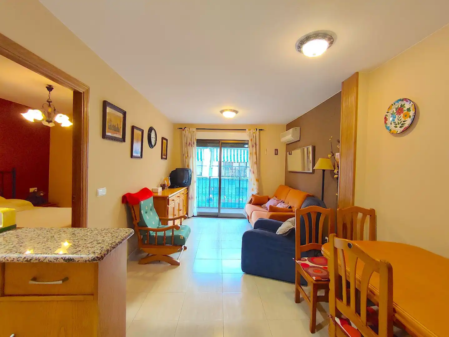 Piso de alquiler en Benidorm, Alicante