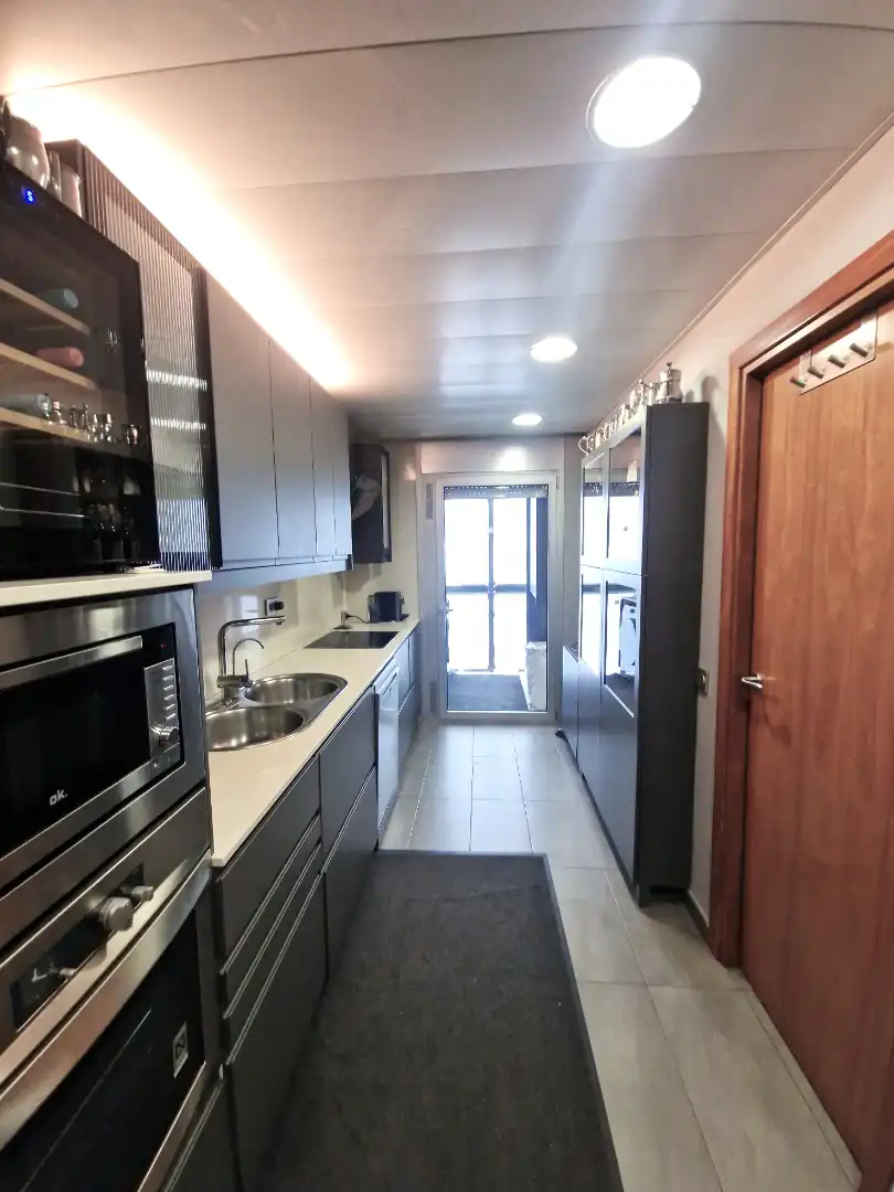 Cuina de Pis en venda en Barcelona amb Aire condicionat, Calefacció i Parquet