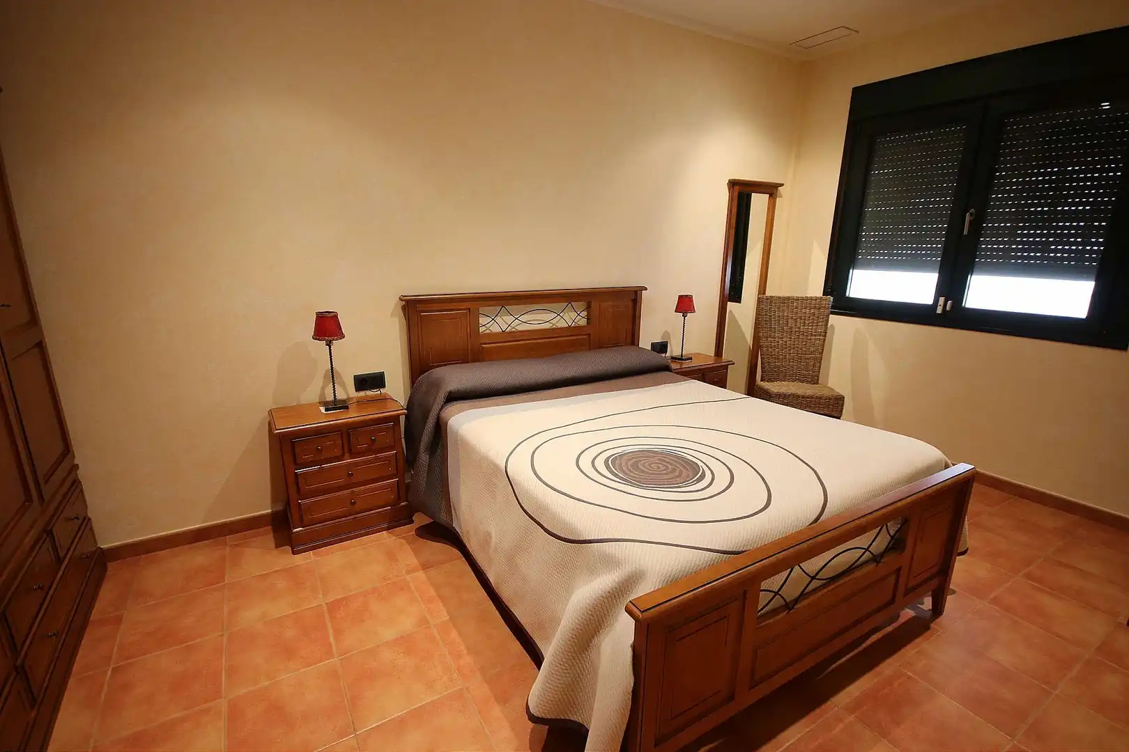 Dormitori de Casa o xalet en venda en Petrer