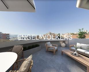 Terrace of Attic for sale in Ripollet  with Air Conditioner, Heating and Parquet flooring