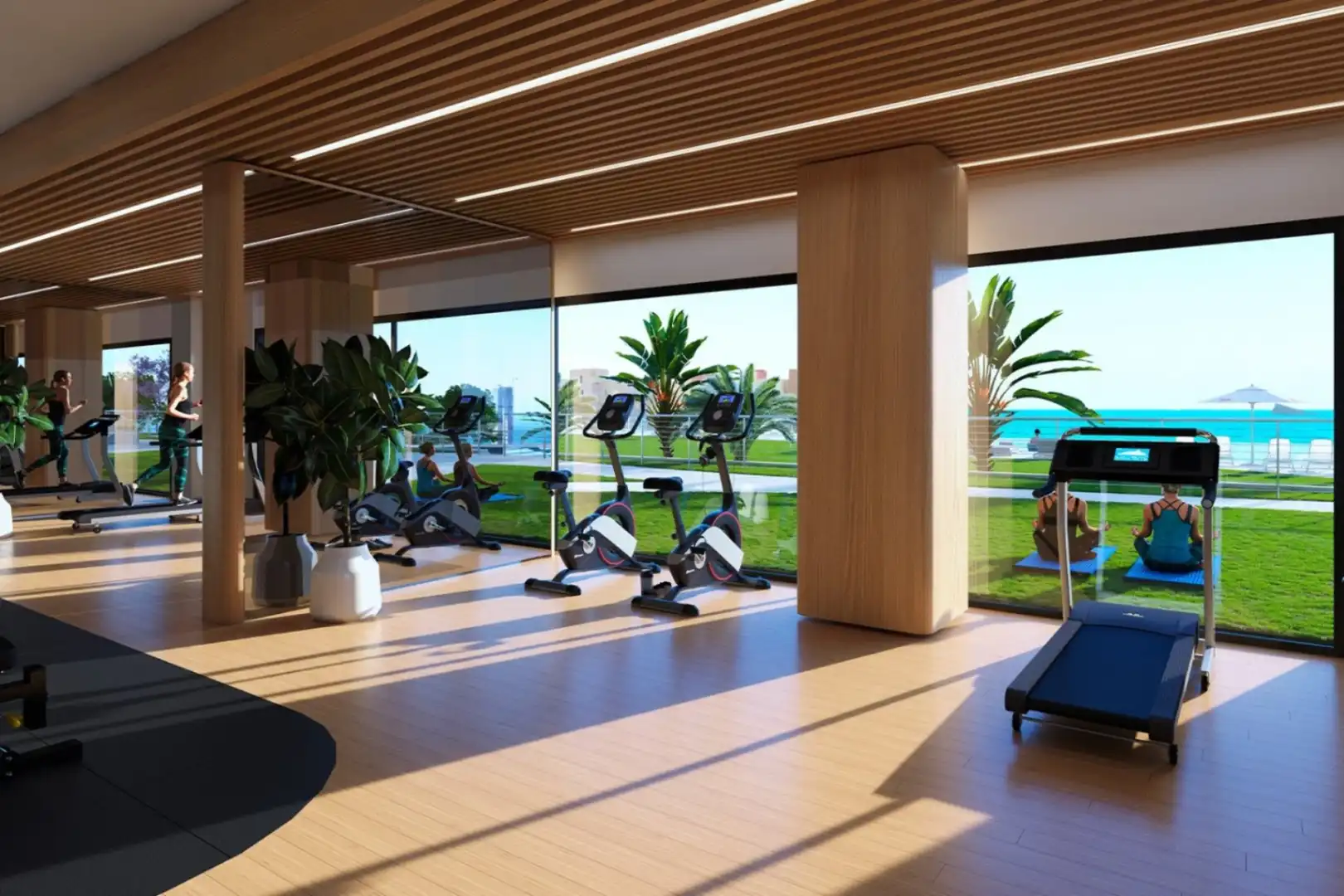 Apartment mit Pool zum Verkauf in Playa de Poniente, imagen 6