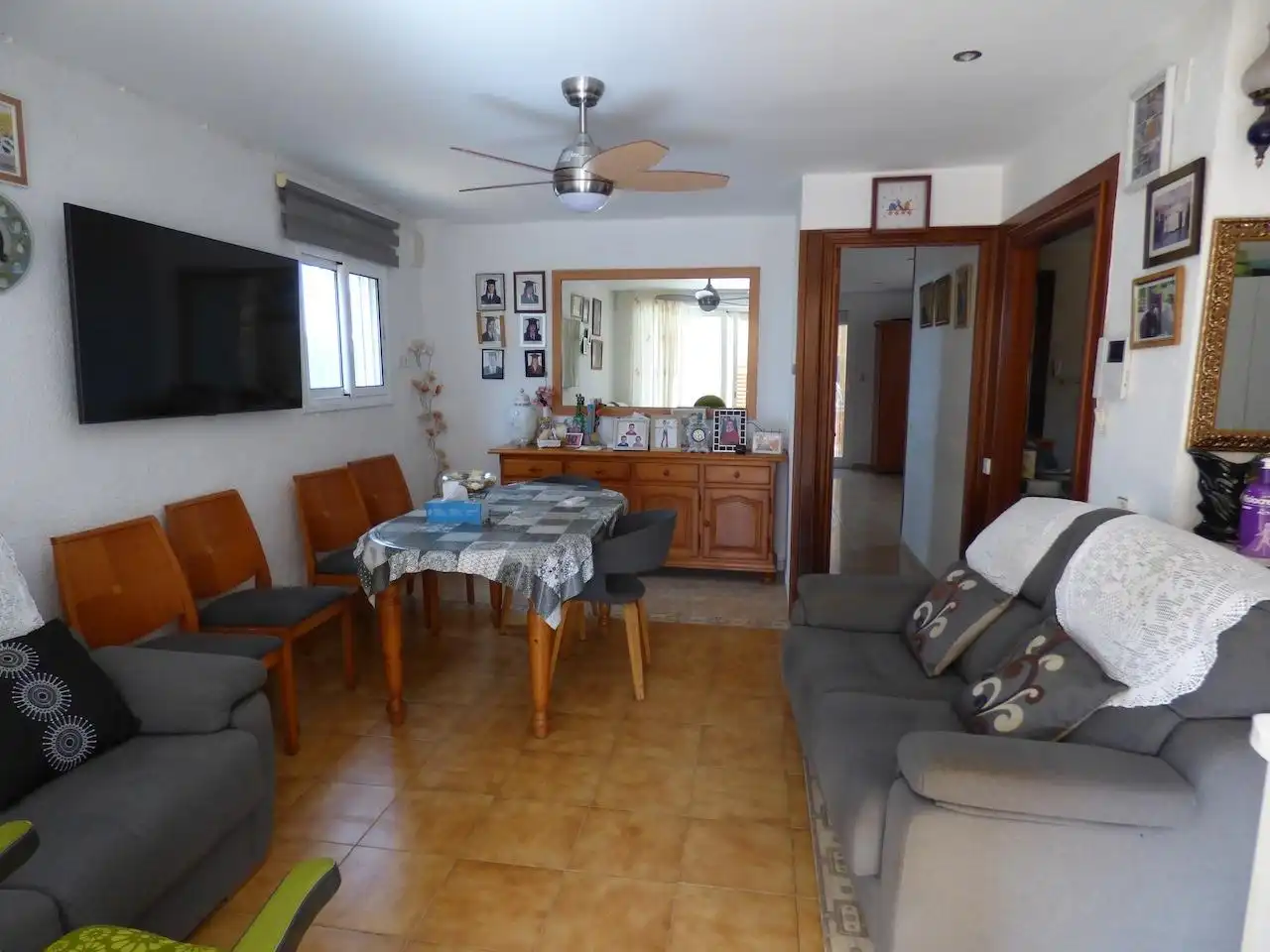 Casa amb terrassa en venda a Palafolls, imagen 4