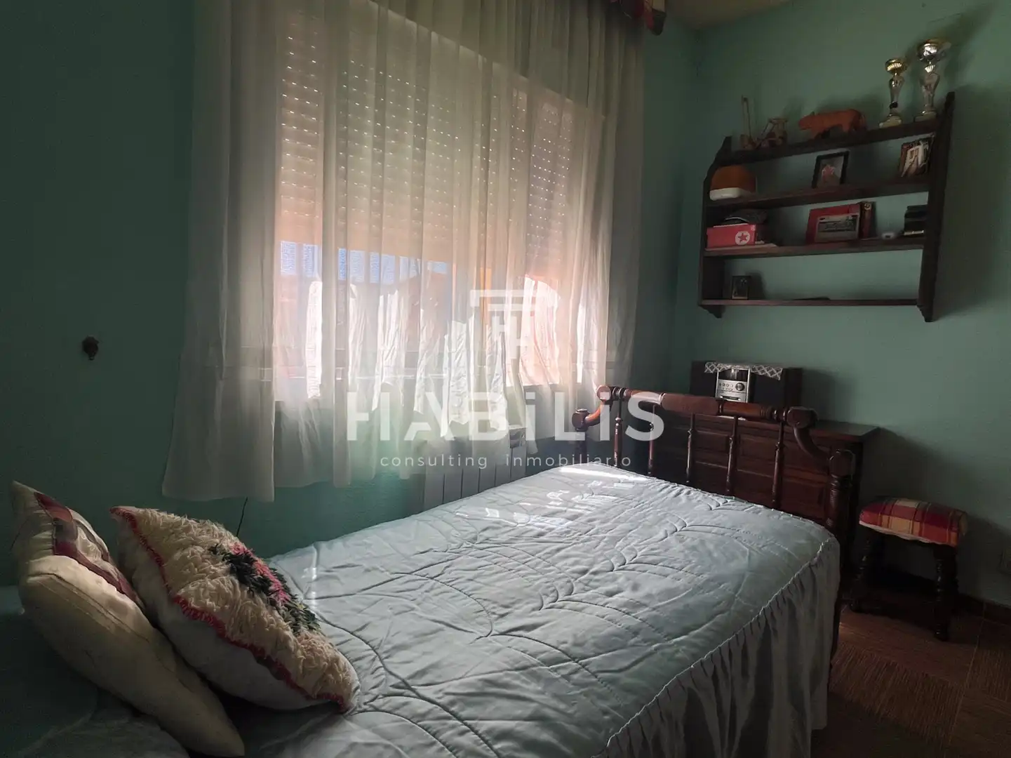 Dormitori de Casa o xalet en venda en Los Navalmorales amb Traster