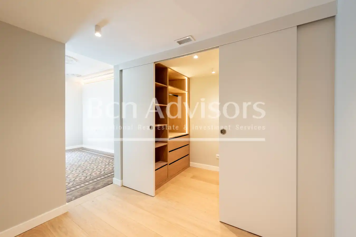 Piso con terraza en venta en Carrer de Bergara, imagen 23