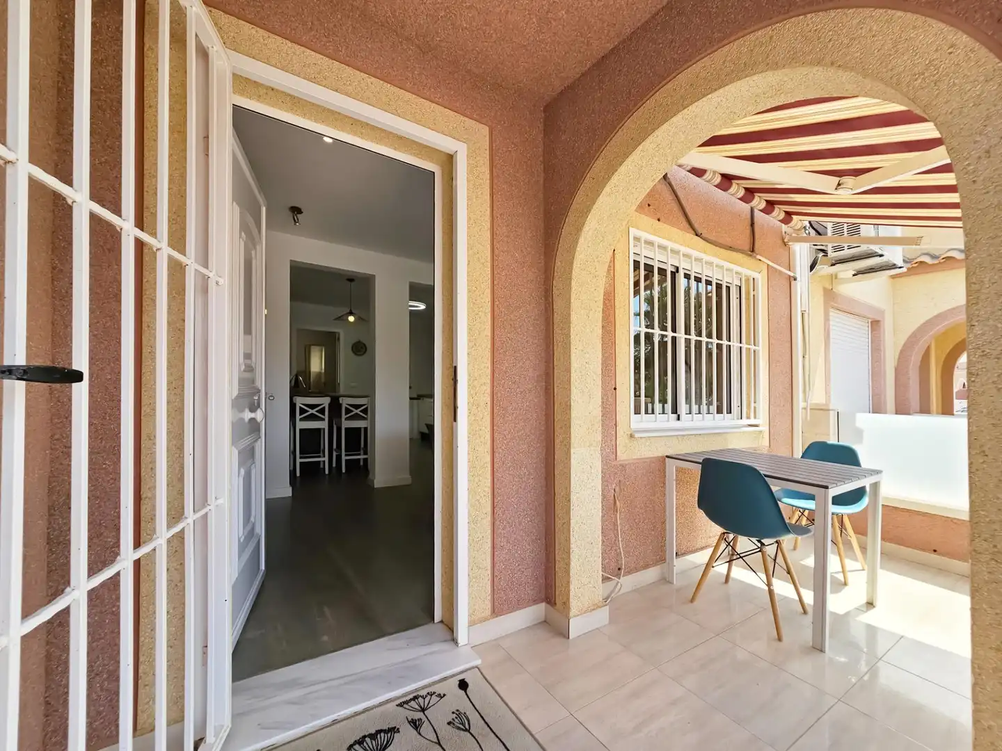 Casa o xalet en venda en Santa Pola amb Aire condicionat, Jardí privat i Moblat