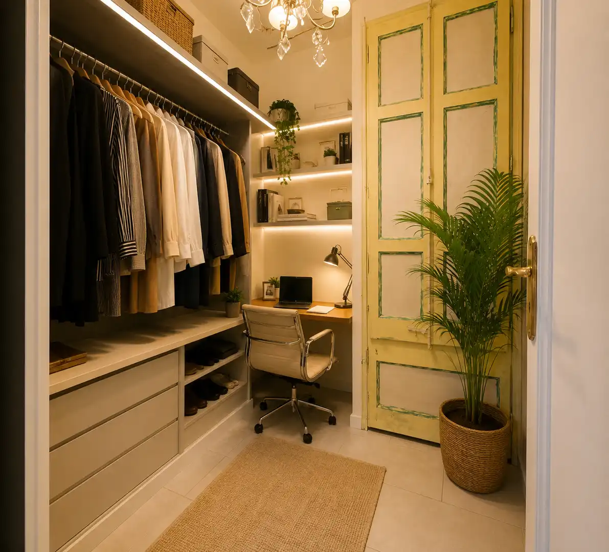 Bedroom of Flat for sale in Barcelona  with Air Conditioner, Heating and Terrace