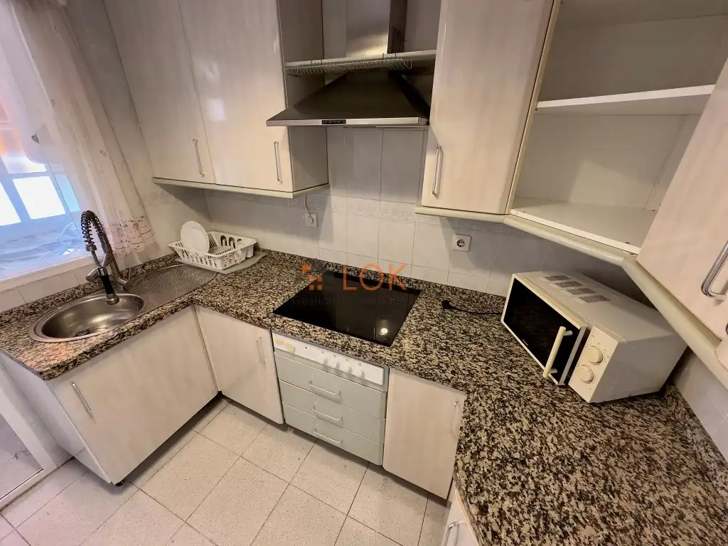Cuina de Casa o xalet en venda en Rincón de la Victoria