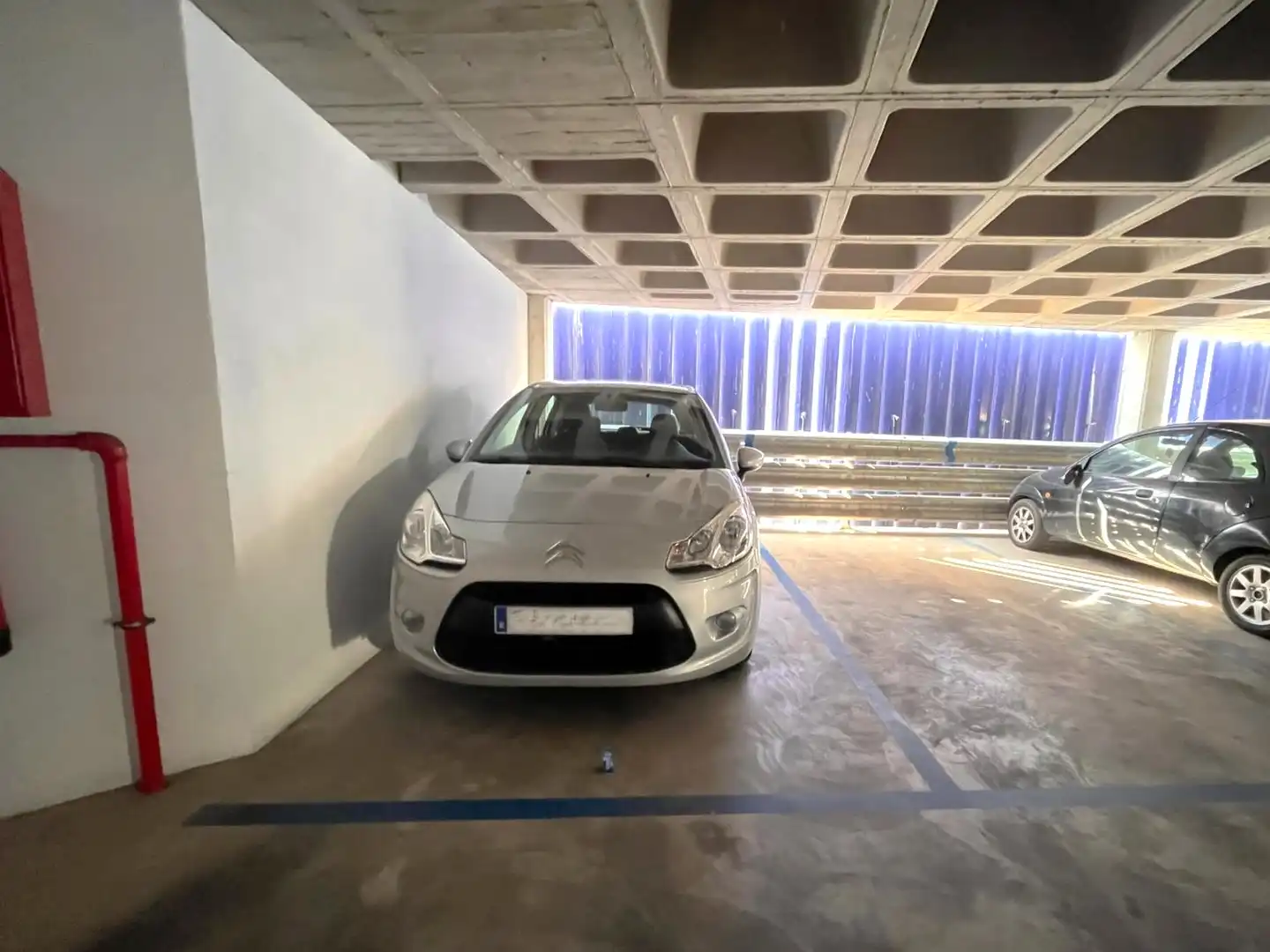 Parkplatz von Garage zum Verkauf in San Javier