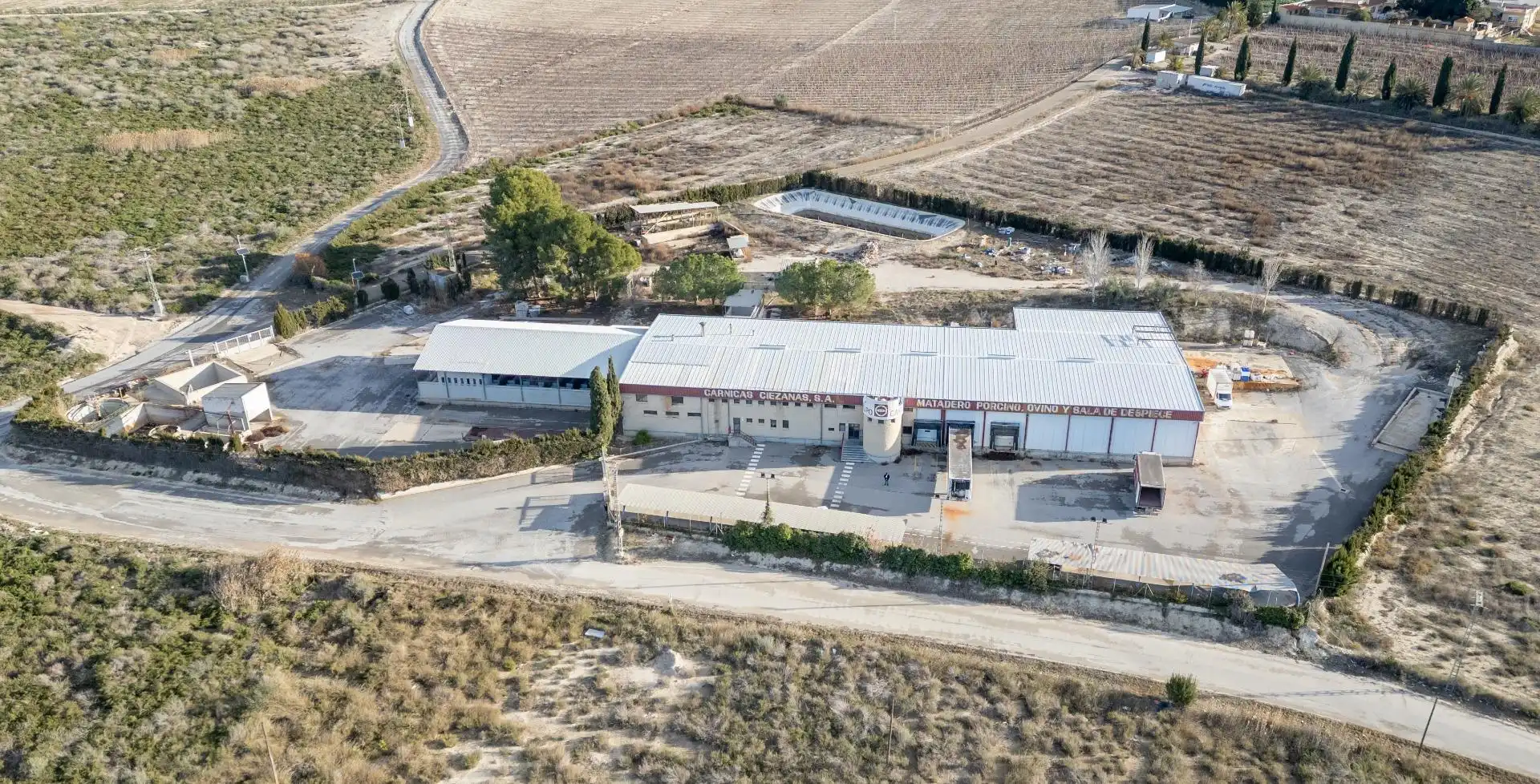 Industrial building for sale in Cieza, imagen 4