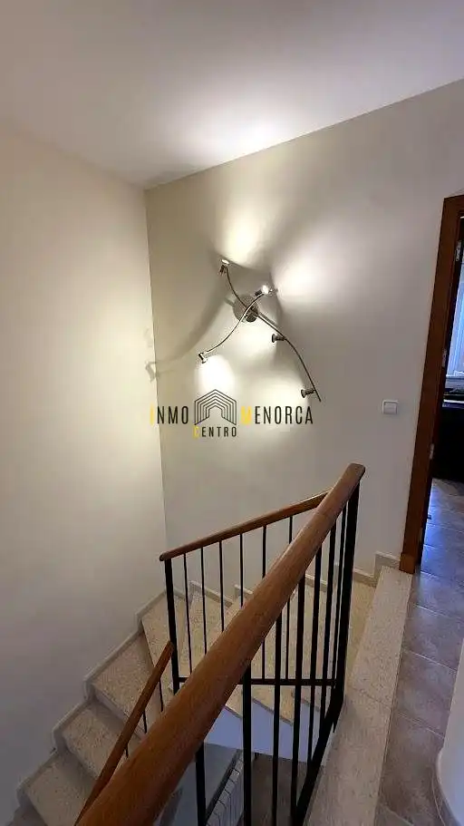 Casa adosada en venda en Es Castell amb Aire condicionat, Jardí privat i Terrassa