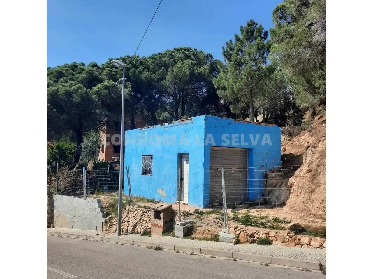Terrenos y solares en venta en Riudarenes
