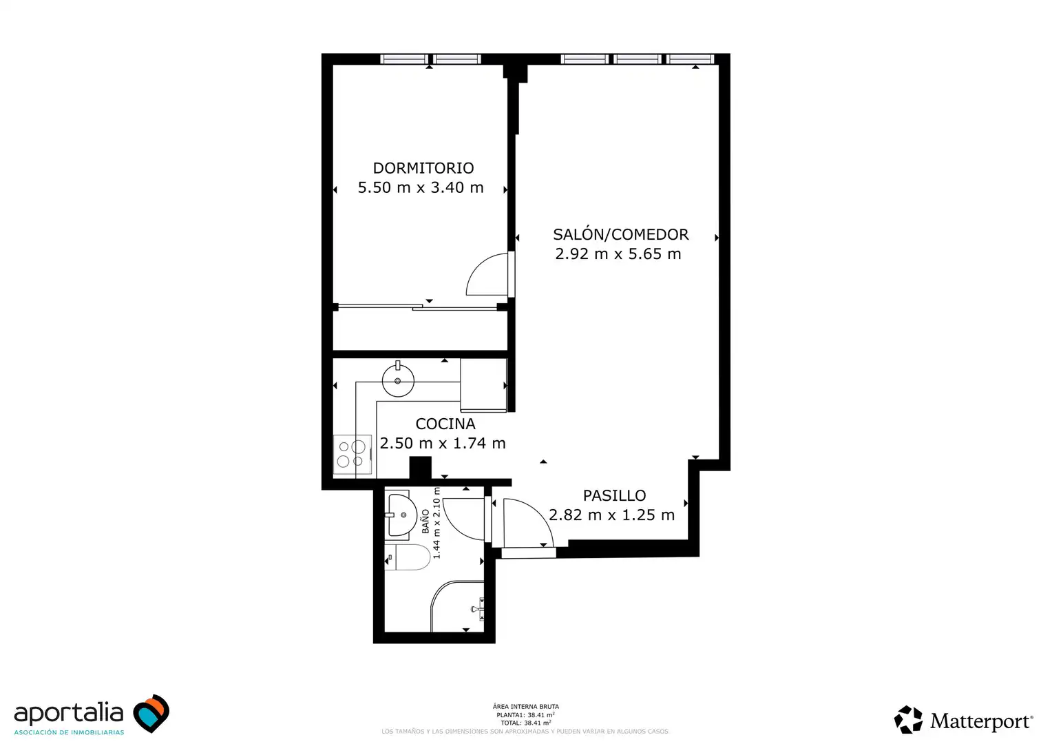 Apartamento en venta en Zaragoza con Aire acondicionado, Calefacción y Terraza