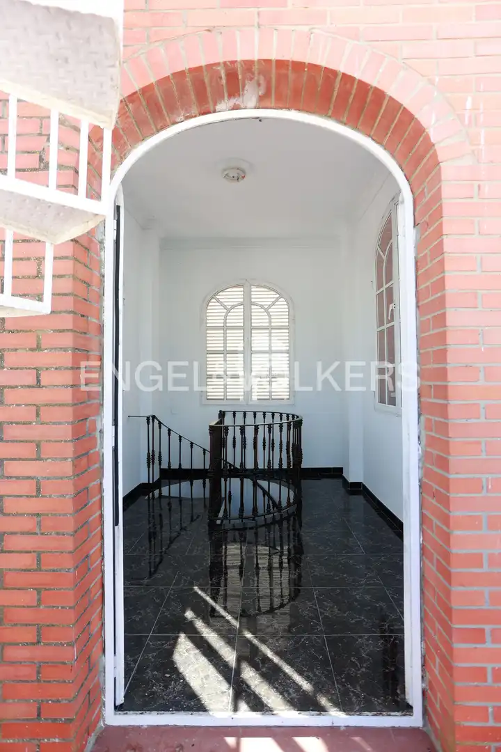 Casa o chalet en venta en Los Palacios y Villafranca con Aire acondicionado, Calefacción y Jardín privado