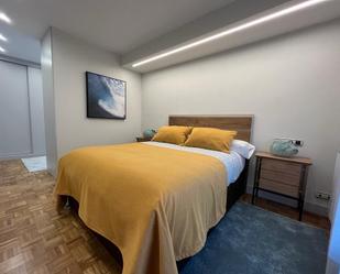 Bedroom of Flat to rent in Gijón   with Terrace and Balcony
