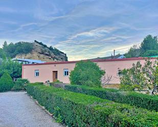 Vista exterior de Casa o xalet en venda en Tortosa amb Traster