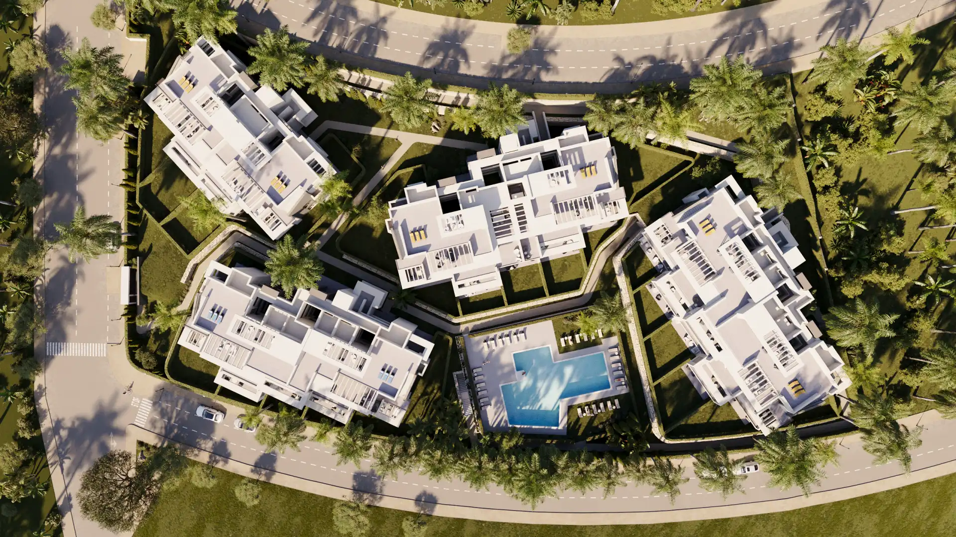 Apartment with pool for sale in Playa Bahía Dorada, imagen 23