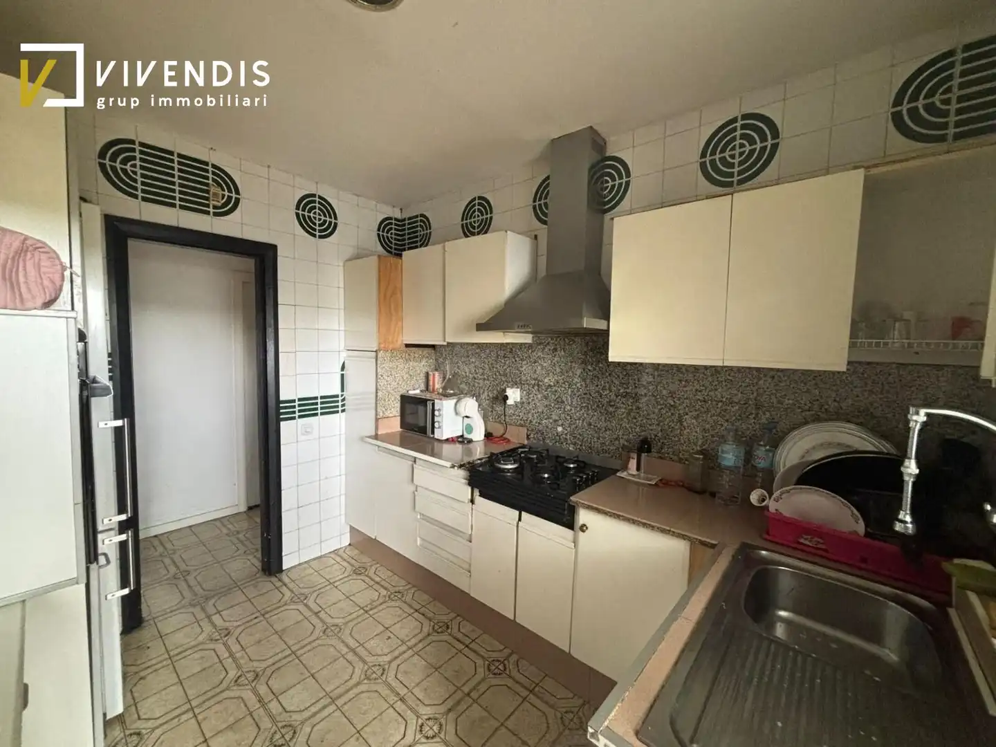 Cocina de Casa o chalet en venta en Lleida con Aire acondicionado, Calefacción y Jardín privado