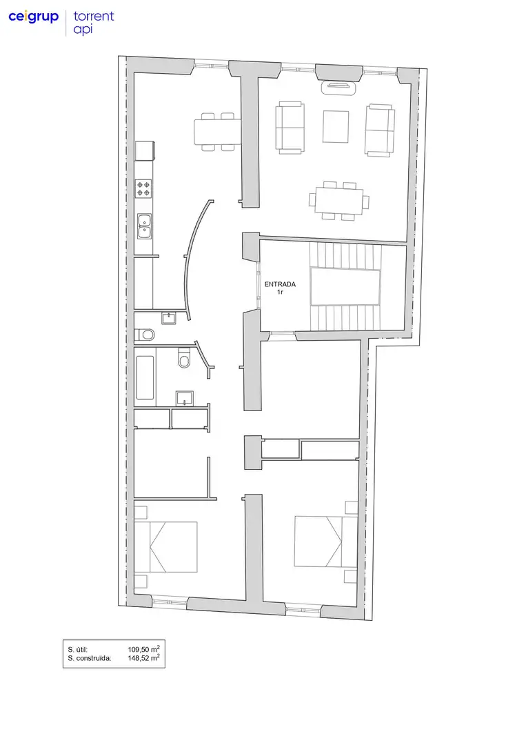 Country house with terrace for sale in Torroella de Montgrí, imagen 42