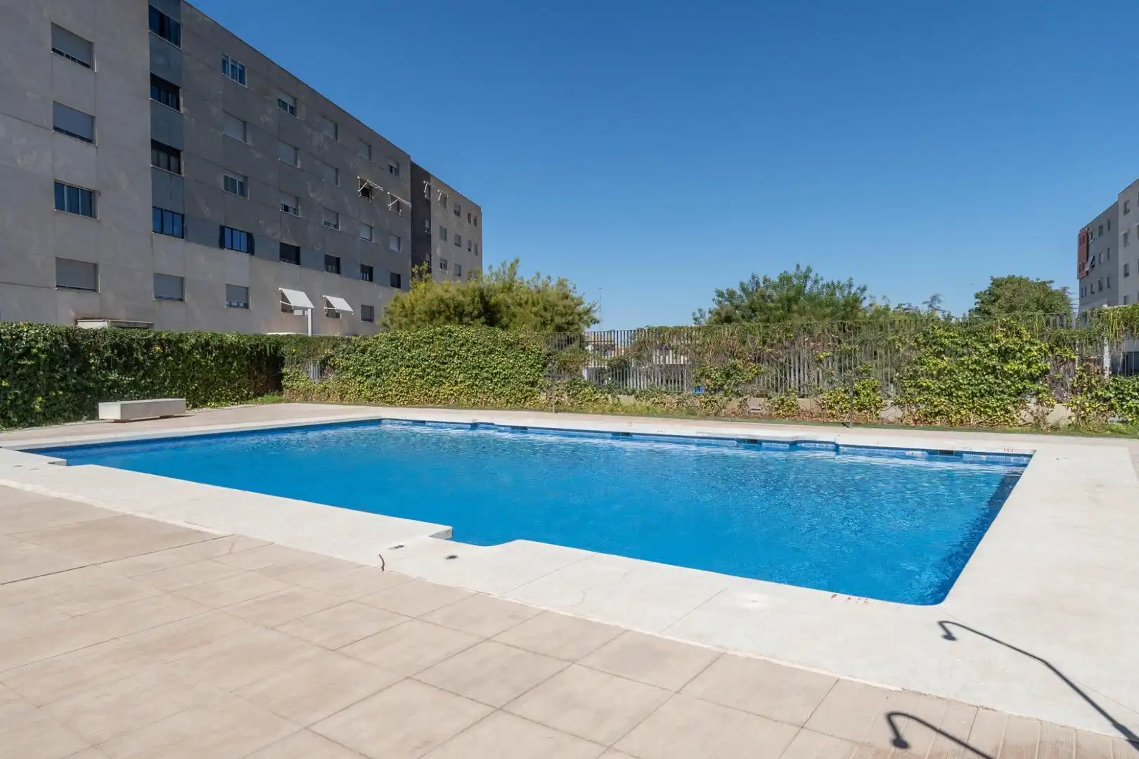 Piso con piscina en venta en CIRCUNVALACION, imagen 52