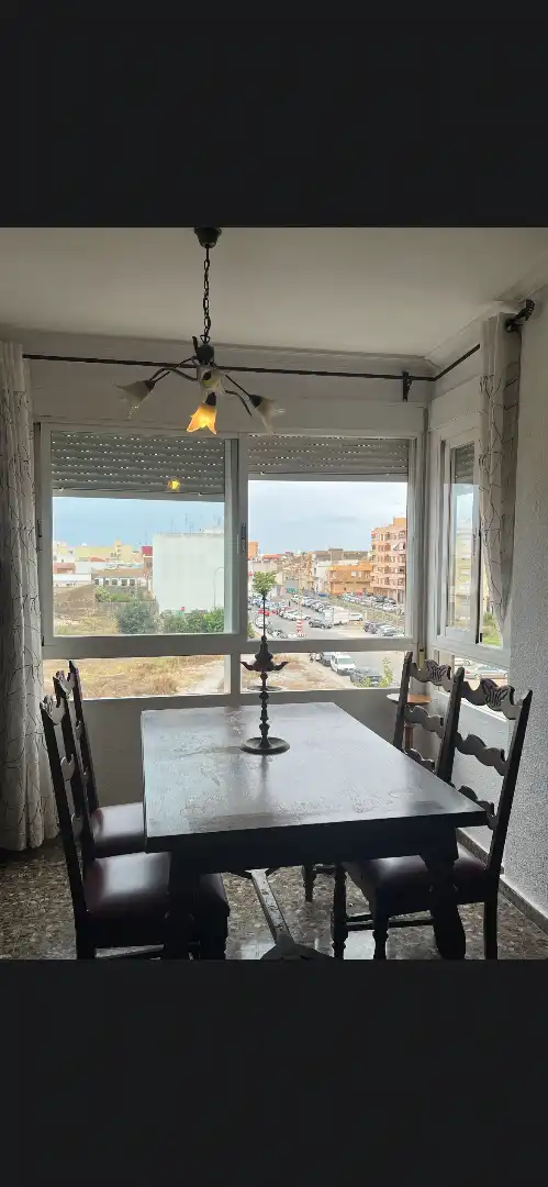 Appartement avec terrasse à vendre à Carrer de Joan de Joanes