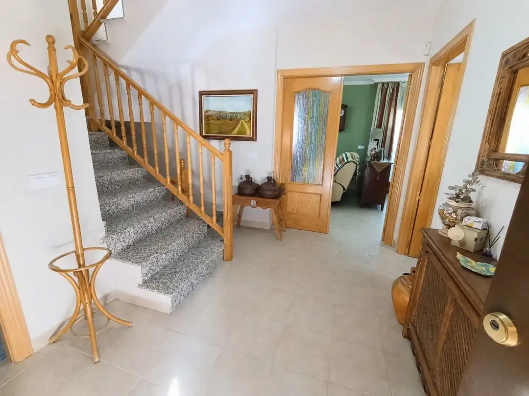 Casa o chalet en venta en Villaluenga de la Sagra con Aire acondicionado, Calefacción y Jardín privado