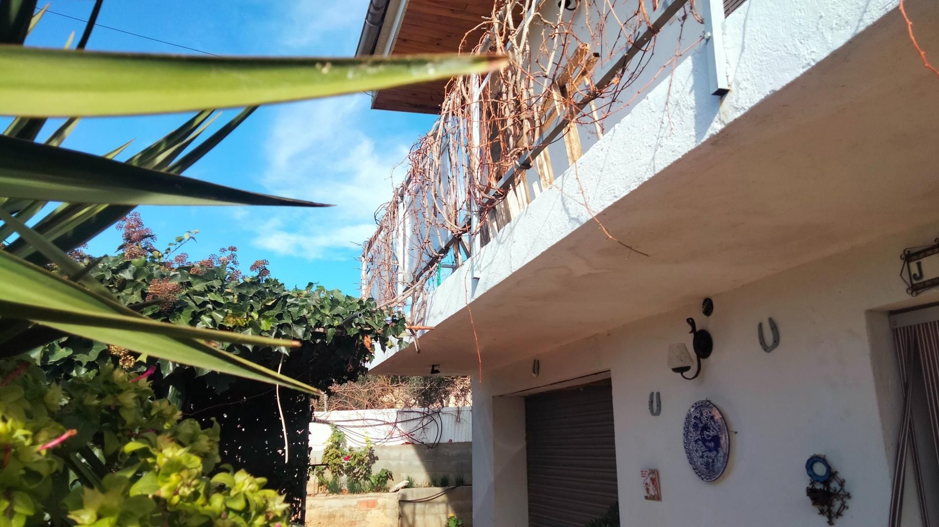 Vista exterior de Casa o xalet en venda en Piera amb Calefacció, Terrassa i Balcó